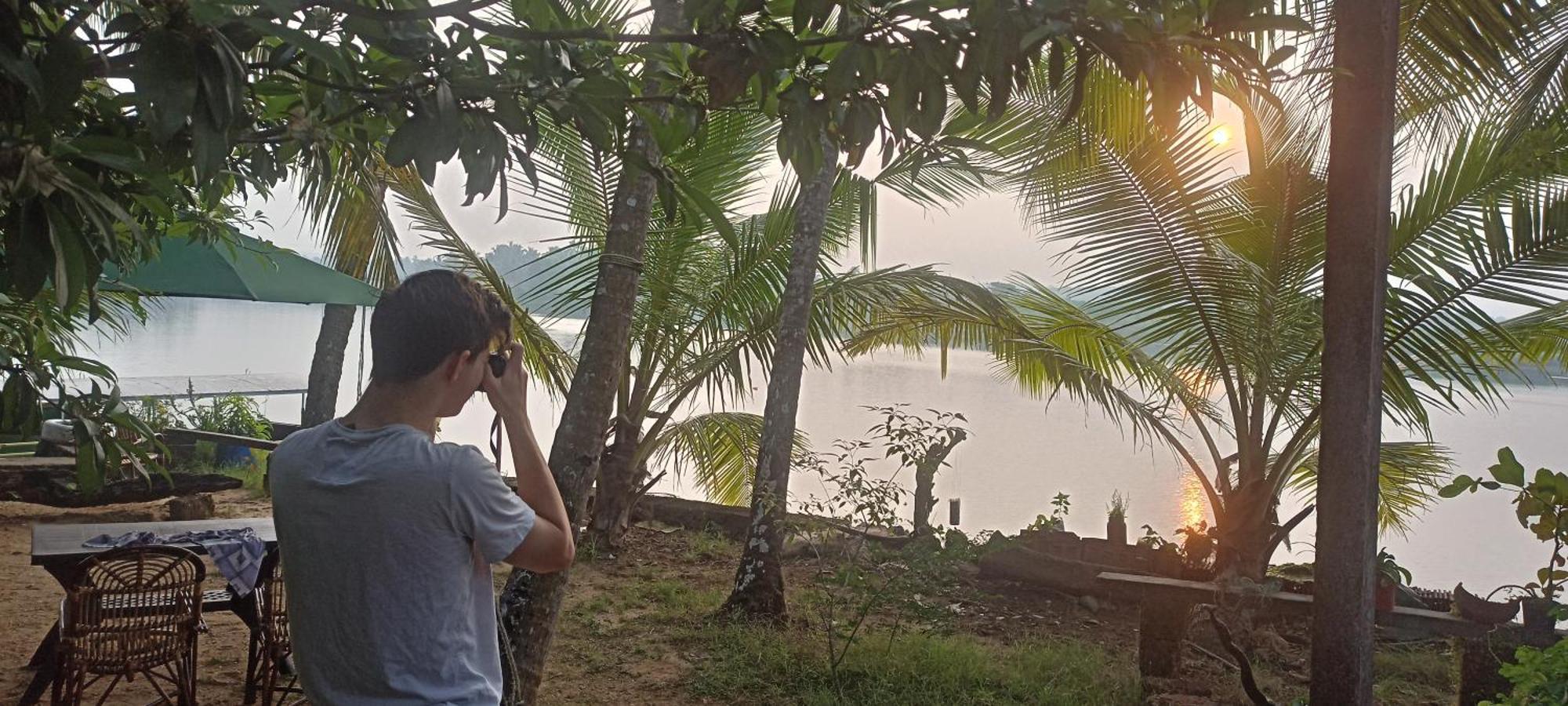 Green Island Homestay Riverside Kozhikode Zewnętrze zdjęcie