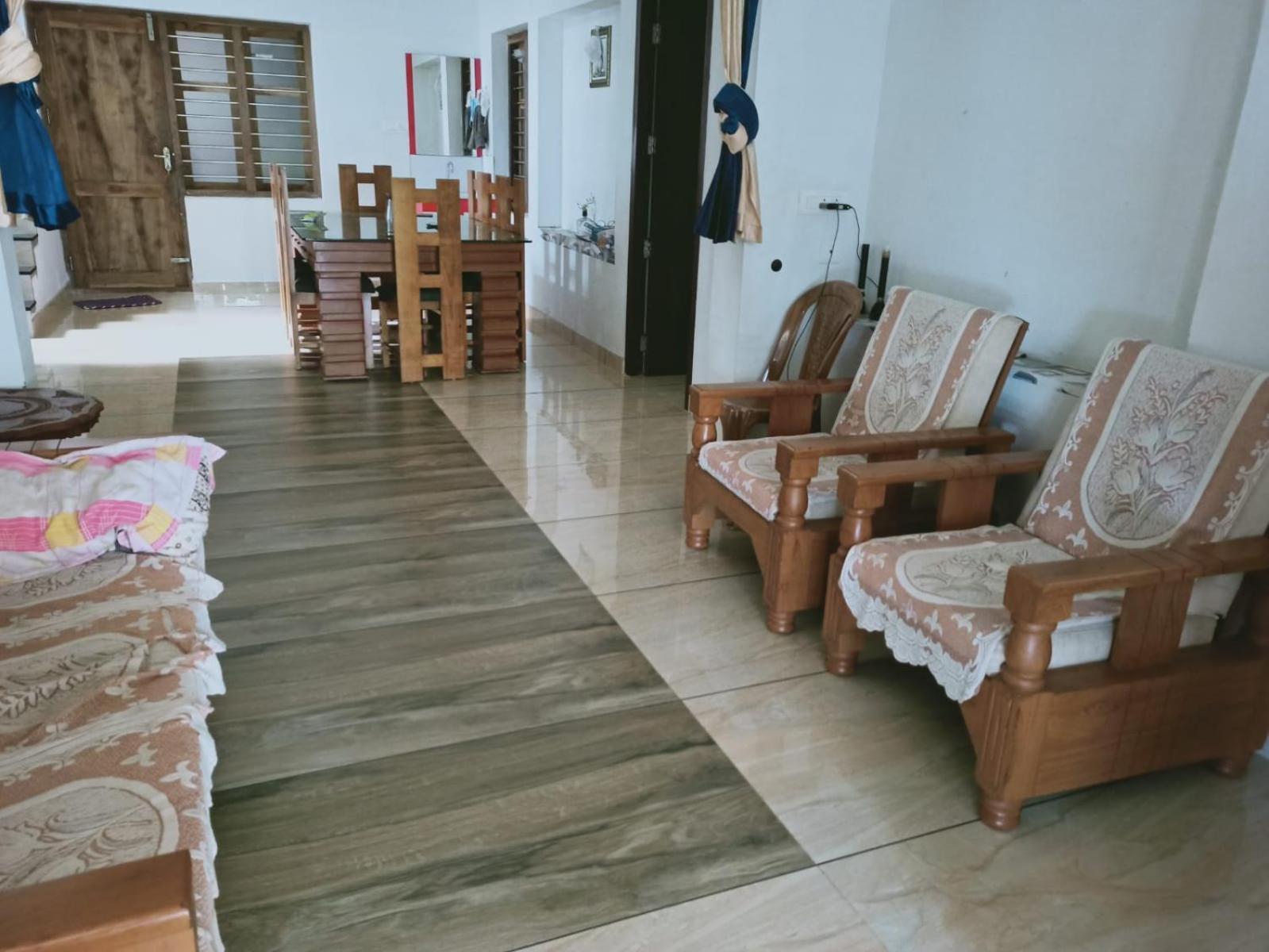 Green Island Homestay Riverside Kozhikode Zewnętrze zdjęcie