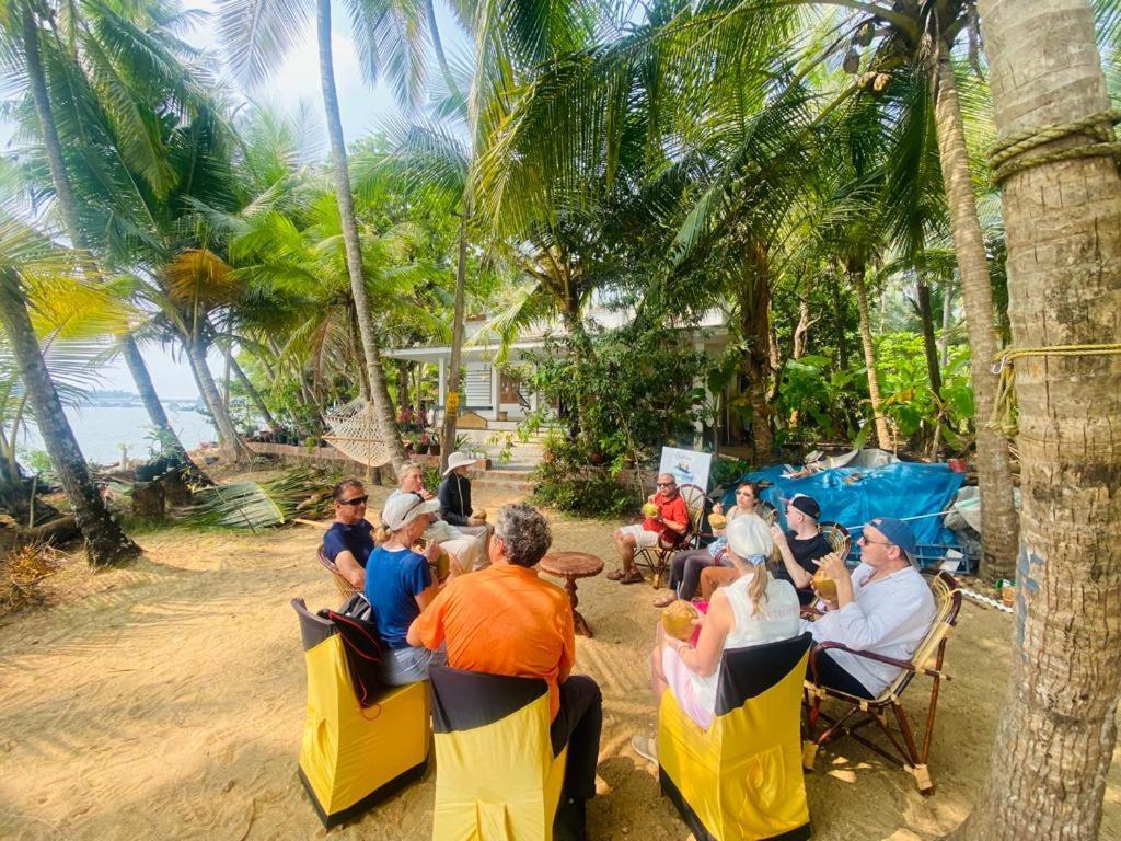 Green Island Homestay Riverside Kozhikode Zewnętrze zdjęcie