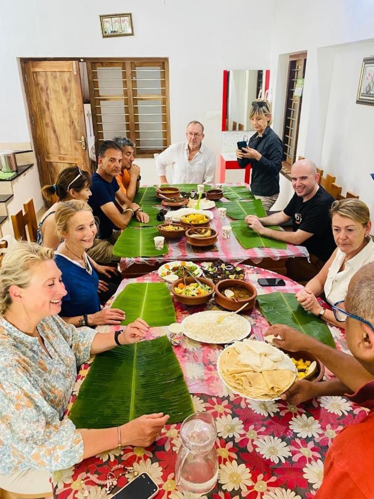 Green Island Homestay Riverside Kozhikode Zewnętrze zdjęcie