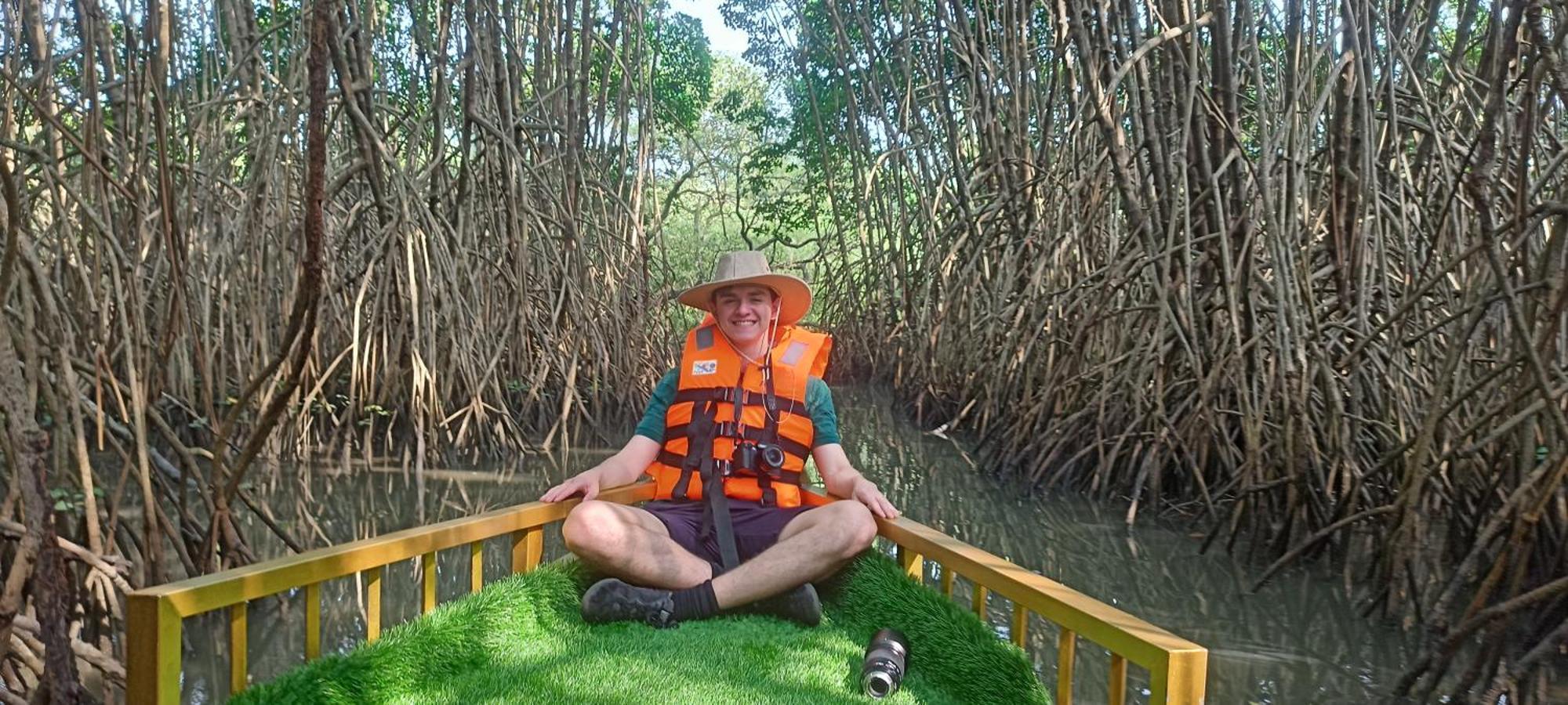 Green Island Homestay Riverside Kozhikode Zewnętrze zdjęcie