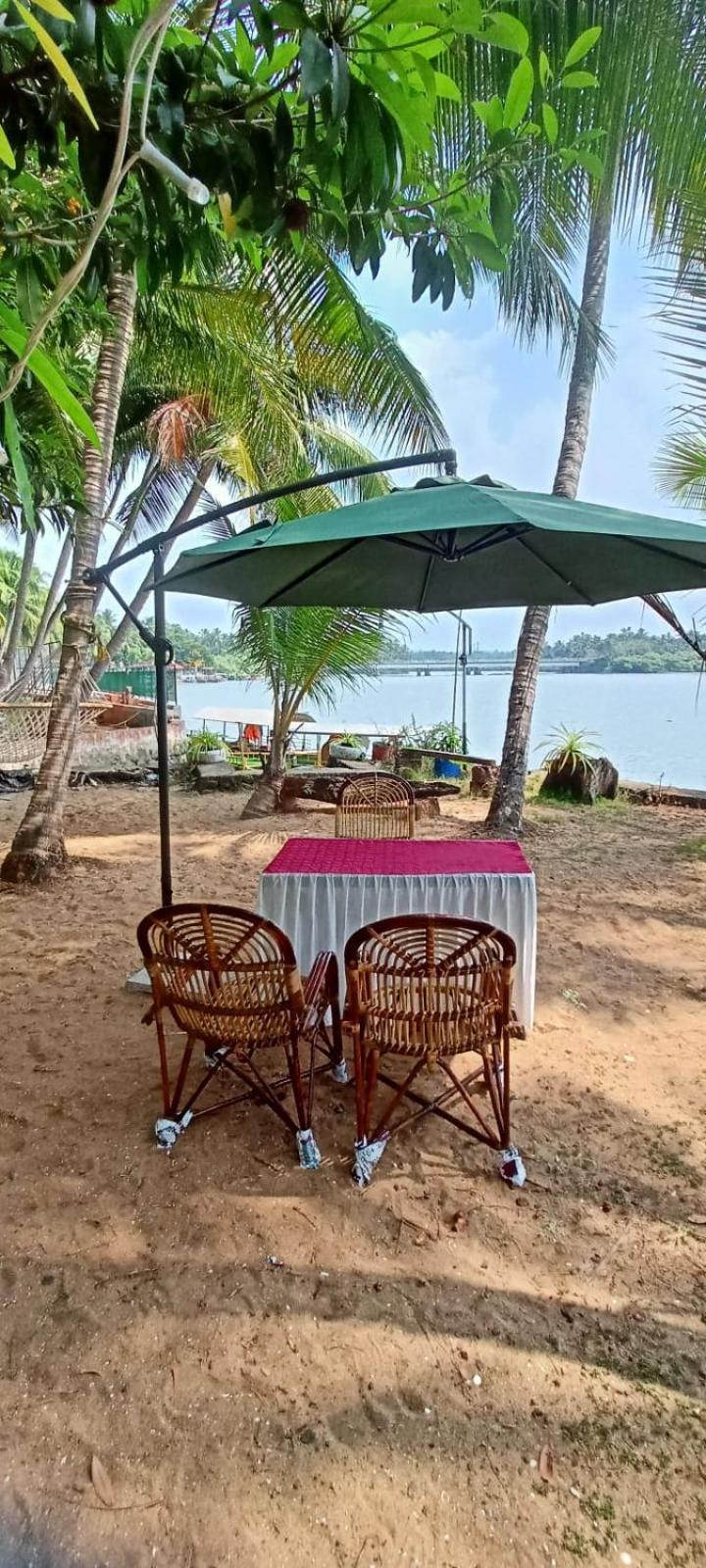 Green Island Homestay Riverside Kozhikode Zewnętrze zdjęcie