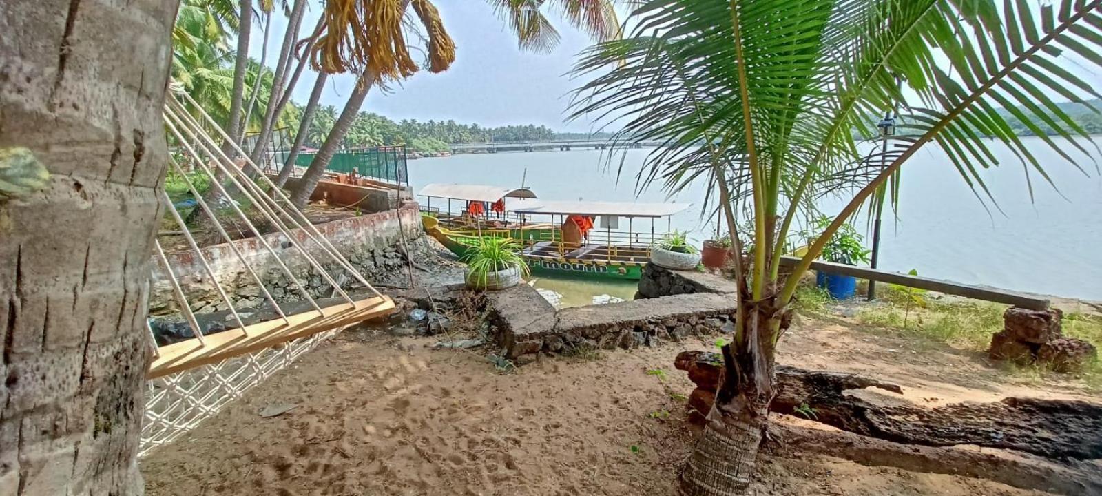 Green Island Homestay Riverside Kozhikode Zewnętrze zdjęcie