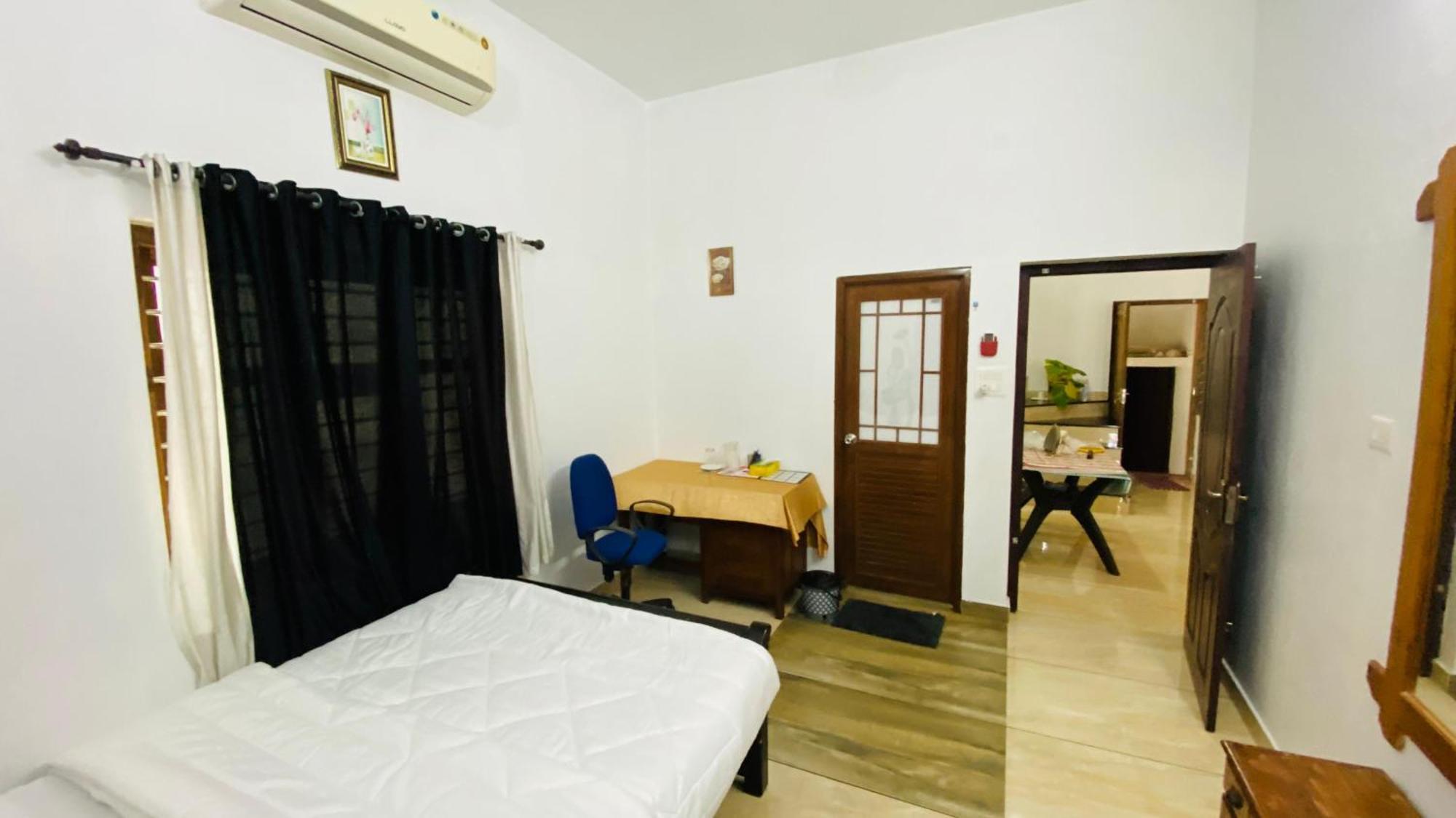 Green Island Homestay Riverside Kozhikode Zewnętrze zdjęcie