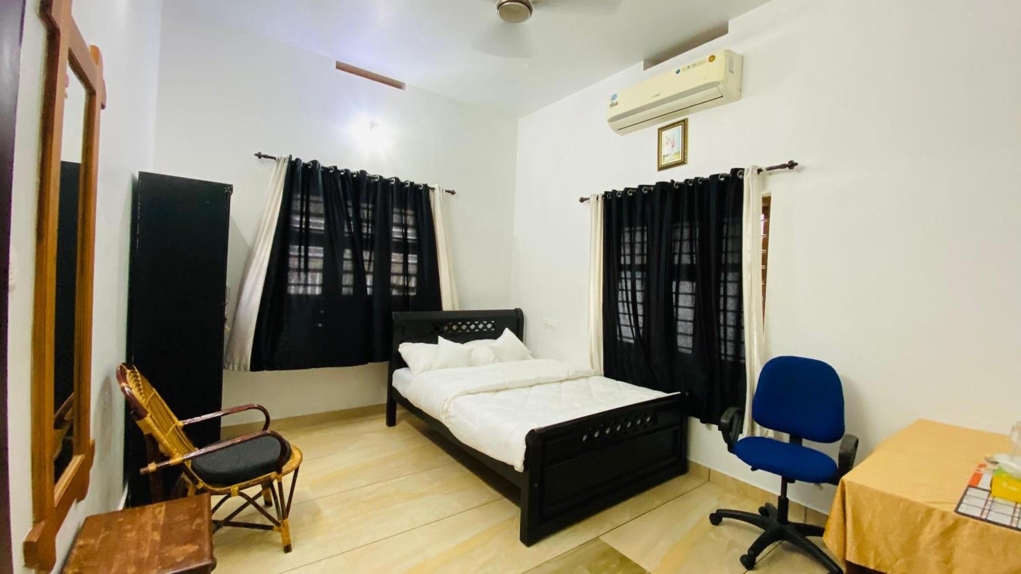Green Island Homestay Riverside Kozhikode Zewnętrze zdjęcie