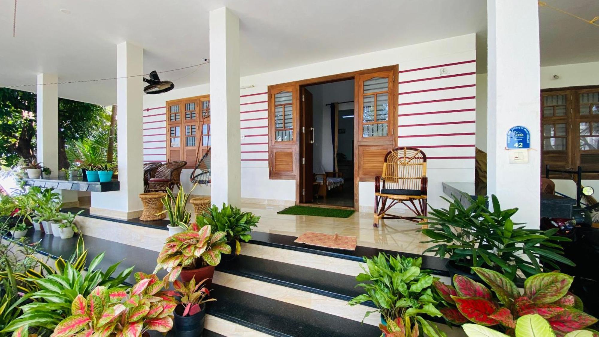 Green Island Homestay Riverside Kozhikode Zewnętrze zdjęcie