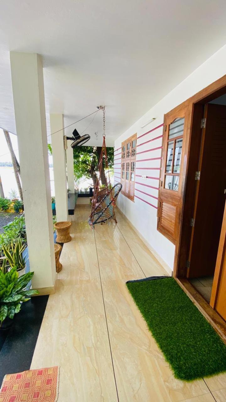 Green Island Homestay Riverside Kozhikode Zewnętrze zdjęcie