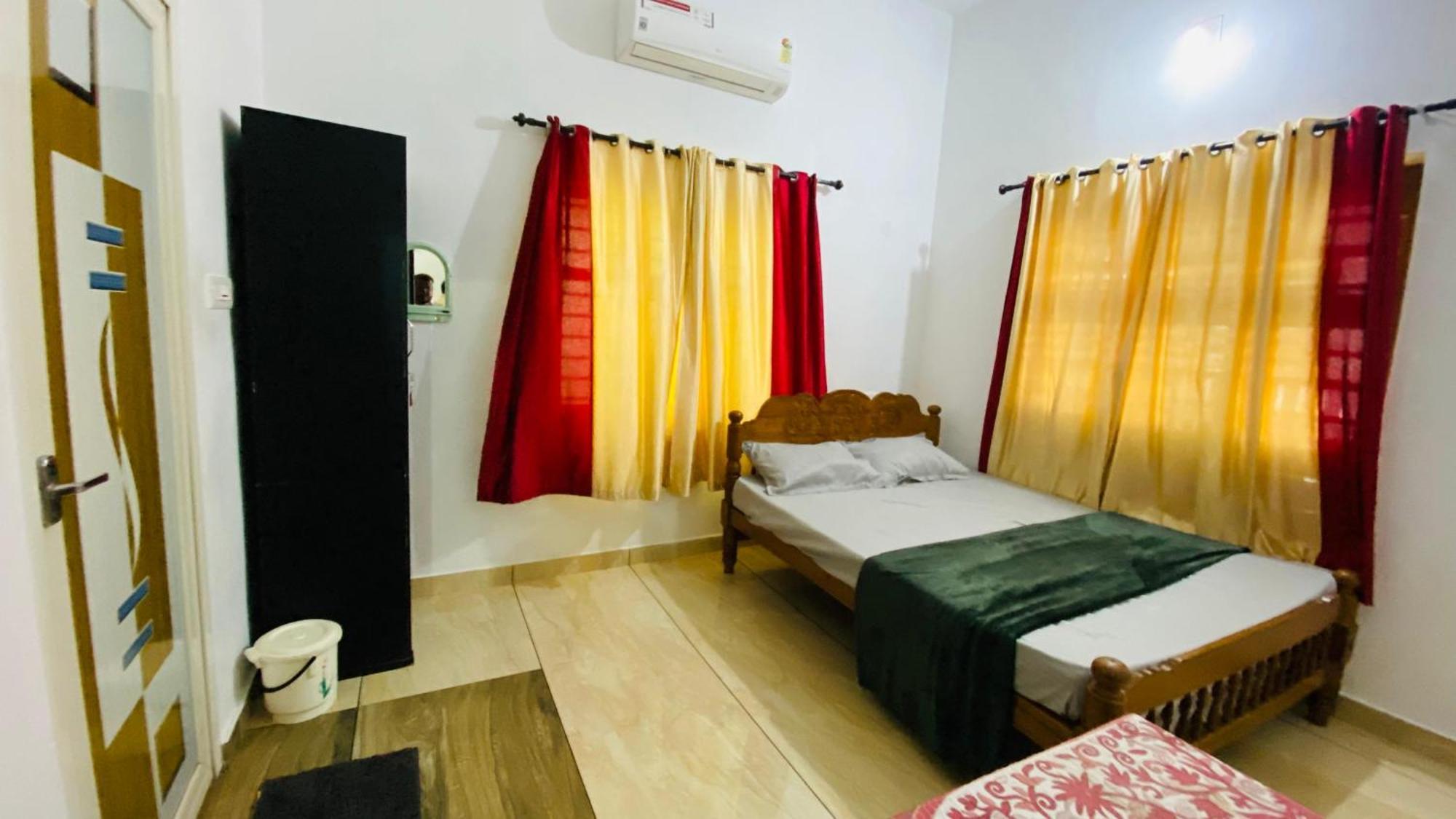 Green Island Homestay Riverside Kozhikode Zewnętrze zdjęcie