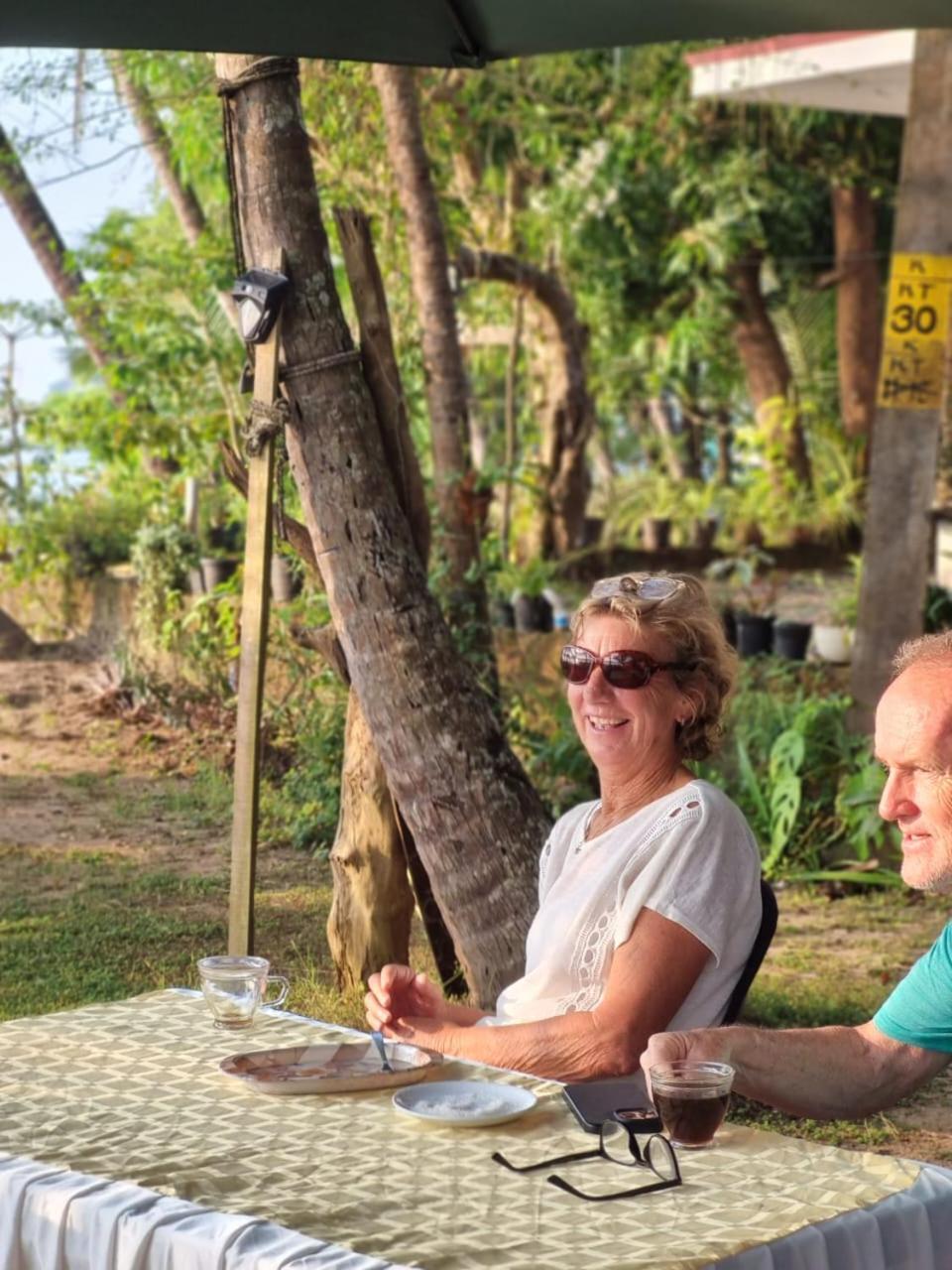 Green Island Homestay Riverside Kozhikode Zewnętrze zdjęcie